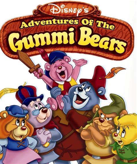 adventures of the gummi bears